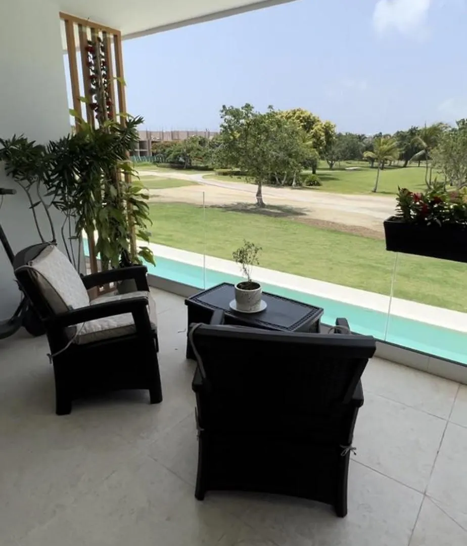 Cocotal Luxury Apartment On The Golf Course Punta Cana