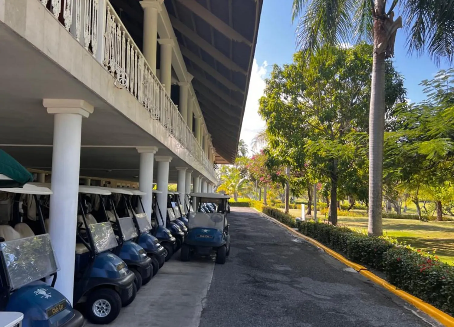 Cocotal Luxury Apartment On The Golf Course Punta Cana Dominican Republic