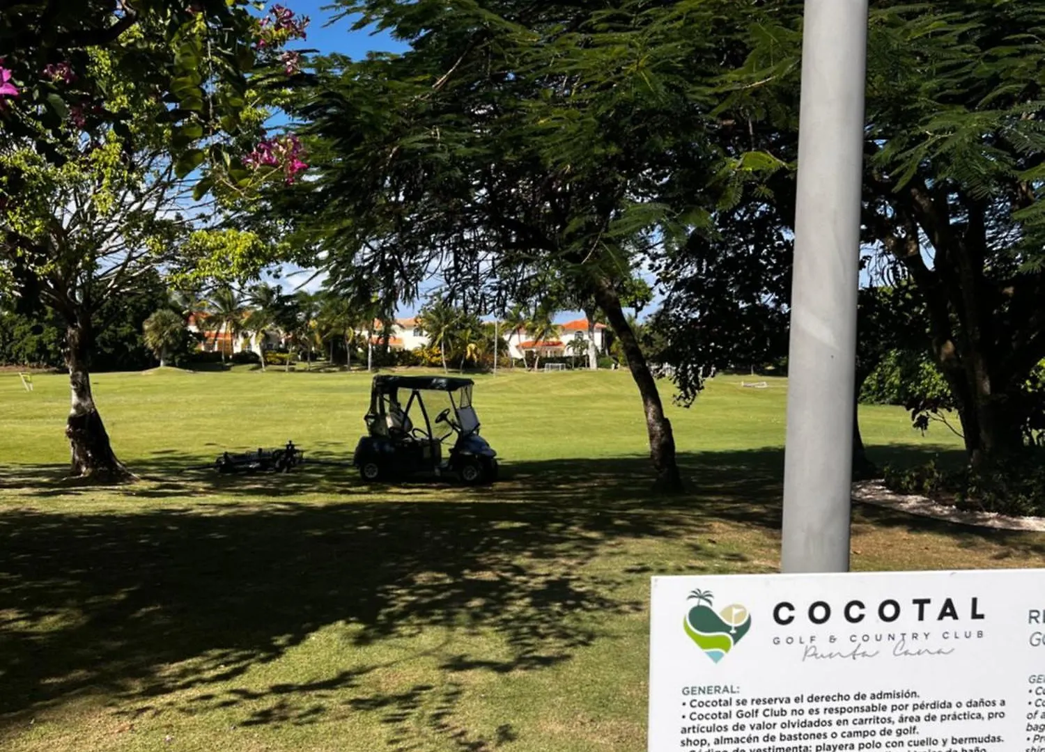 Cocotal Luxury Apartment On The Golf Course Punta Cana