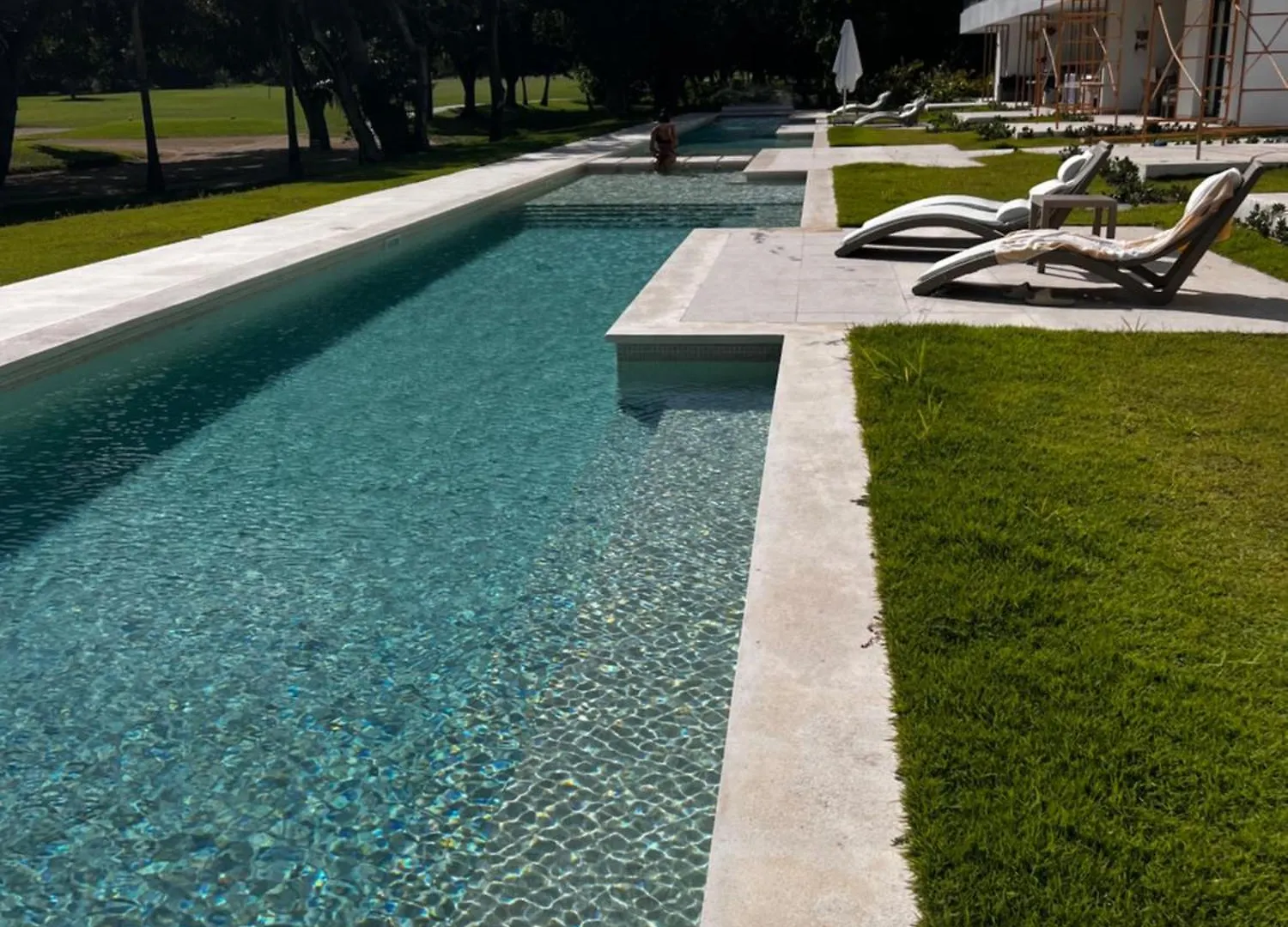 Cocotal Luxury Apartment On The Golf Course location