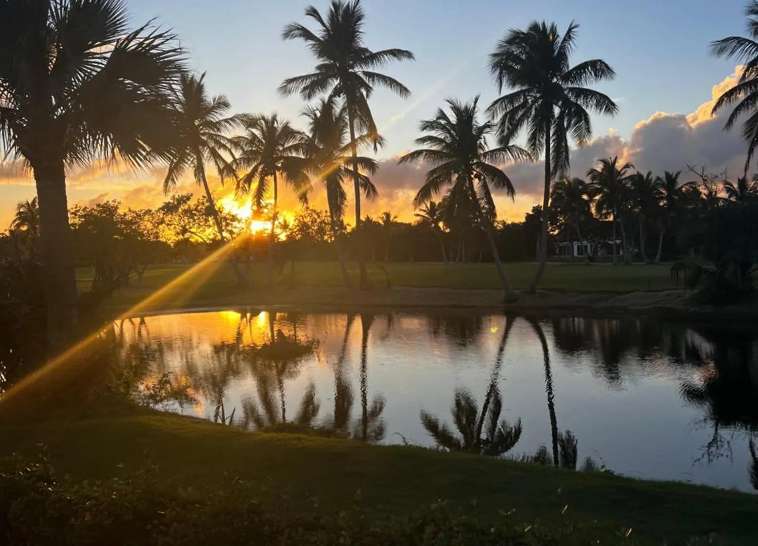 Cocotal Luxury Apartment On The Golf Course Punta Cana