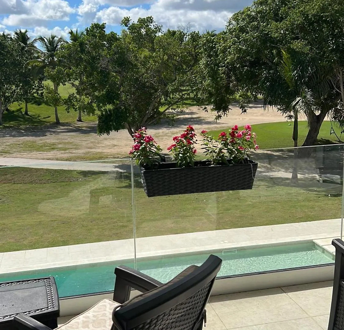 Cocotal Luxury Apartment On The Golf Course Punta Cana